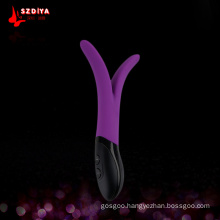 Purple Delight Waterproof Rabbit Vibrators for Women (DYST501)